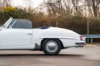 1959 Mercedes-Benz 190 SL-For Sale