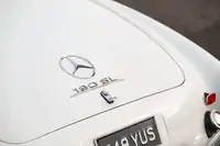 1959 Mercedes-Benz 190 SL-For Sale