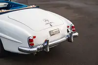 1959 Mercedes-Benz 190 SL-For Sale