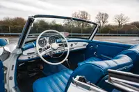 1959 Mercedes-Benz 190 SL-For Sale