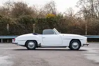 1959 Mercedes-Benz 190 SL-For Sale