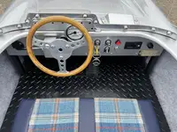 A Unique Hand-Crafted Electric 'Mercedes-Benz' 300 SLR 1:2 S-Sold