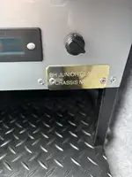 A Unique Hand-Crafted Electric 'Mercedes-Benz' 300 SLR 1:2 S-Sold