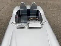 A Unique Hand-Crafted Electric 'Mercedes-Benz' 300 SLR 1:2 S-Sold