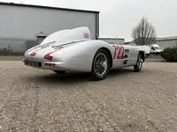 A Unique Hand-Crafted Electric 'Mercedes-Benz' 300 SLR 1:2 S-Sold