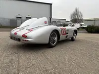 A Unique Hand-Crafted Electric 'Mercedes-Benz' 300 SLR 1:2 S-Sold