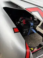 A Unique Hand-Crafted Electric 'Mercedes-Benz' 300 SLR 1:2 S-Sold