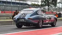1961 Jaguar E-Type 3.8-litre Series 1 FHC-For Sale