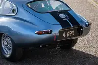 1961 Jaguar E-Type 3.8-litre Series 1 FHC-For Sale