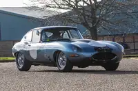 1961 Jaguar E-Type 3.8-litre Series 1 FHC-For Sale
