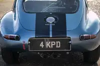 1961 Jaguar E-Type 3.8-litre Series 1 FHC-For Sale