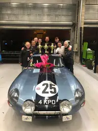 1961 Jaguar E-Type 3.8-litre Series 1 FHC-For Sale