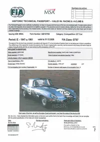 1961 Jaguar E-Type 3.8-litre Series 1 FHC-For Sale