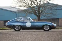 1961 Jaguar E-Type 3.8-litre Series 1 FHC-For Sale