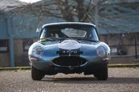 1961 Jaguar E-Type 3.8-litre Series 1 FHC-For Sale