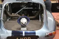 1961 Jaguar E-Type 3.8-litre Series 1 FHC-For Sale