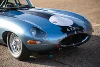 1961 Jaguar E-Type 3.8-litre Series 1 FHC-For Sale