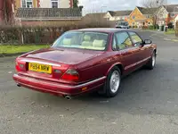 1997 Jaguar XJ6 Sport X300 Series 4.0-Litre-Sold