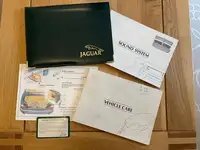 1997 Jaguar XJ6 Sport X300 Series 4.0-Litre-Sold