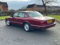 1997 Jaguar XJ6 Sport X300 Series 4.0-Litre-Sold