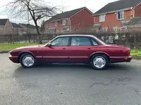 1997 Jaguar XJ6 Sport X300 Series 4.0-Litre-Sold