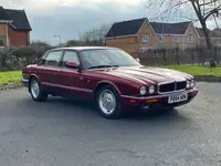 1997 Jaguar XJ6 Sport X300 Series 4.0-Litre-Sold