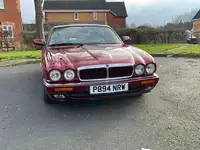 1997 Jaguar XJ6 Sport X300 Series 4.0-Litre-Sold