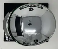 Ayrton Senna 20th Anniversary Limited Edition Replica Chrome-Sold