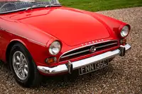 1965 Sunbeam Tiger Mk 1-Sold