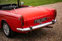 1965 Sunbeam Tiger Mk 1-Sold