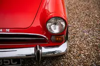 1965 Sunbeam Tiger Mk 1-Sold
