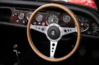 1965 Sunbeam Tiger Mk 1-Sold