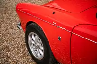 1965 Sunbeam Tiger Mk 1-Sold