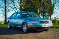 2001 Audi A6 TDI Quattro Sport - Just 6,606 miles-Sold
