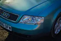 2001 Audi A6 TDI Quattro Sport - Just 6,606 miles-Sold