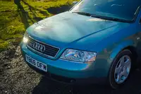 2001 Audi A6 TDI Quattro Sport - Just 6,606 miles-Sold