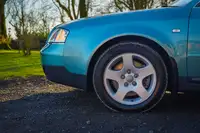 2001 Audi A6 TDI Quattro Sport - Just 6,606 miles-Sold