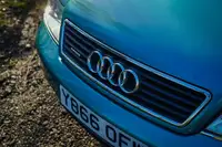 2001 Audi A6 TDI Quattro Sport - Just 6,606 miles-Sold