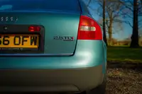 2001 Audi A6 TDI Quattro Sport - Just 6,606 miles-Sold