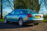 2001 Audi A6 TDI Quattro Sport - Just 6,606 miles-Sold