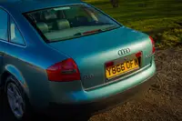 2001 Audi A6 TDI Quattro Sport - Just 6,606 miles-Sold