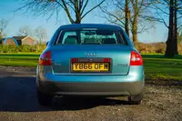 2001 Audi A6 TDI Quattro Sport - Just 6,606 miles-Sold