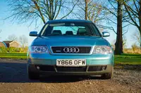 2001 Audi A6 TDI Quattro Sport - Just 6,606 miles-Sold