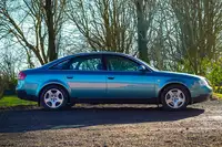 2001 Audi A6 TDI Quattro Sport - Just 6,606 miles-Sold