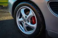 2000 Porsche Boxster 2.7 (986) Manual -Sold