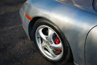 2000 Porsche Boxster 2.7 (986) Manual -Sold