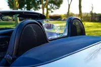 2000 Porsche Boxster 2.7 (986) Manual -Sold