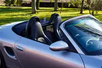 2000 Porsche Boxster 2.7 (986) Manual -Sold