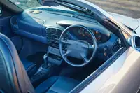 2000 Porsche Boxster 2.7 (986) Manual -Sold