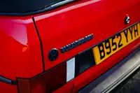 1985 Volkswagen Golf Mk 1 1.6 GLi Cabriolet-Sold